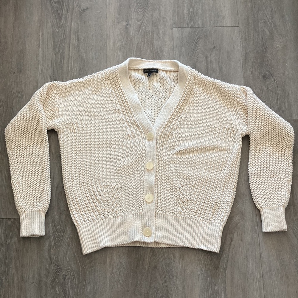 Banana Republic knit cardigan